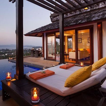 Ayara Hilltops - Adults & Young Adults 16+ Only Phuket Esterno foto