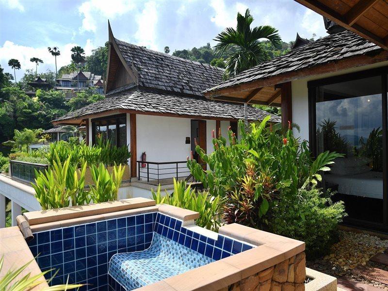 Ayara Hilltops - Adults & Young Adults 16+ Only Phuket Esterno foto