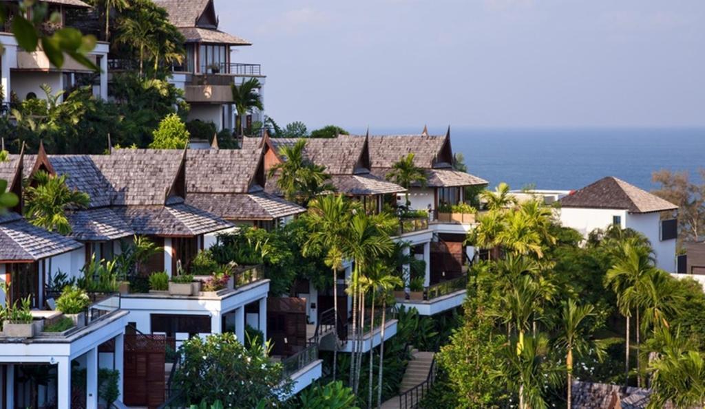 Ayara Hilltops - Adults & Young Adults 16+ Only Phuket Esterno foto