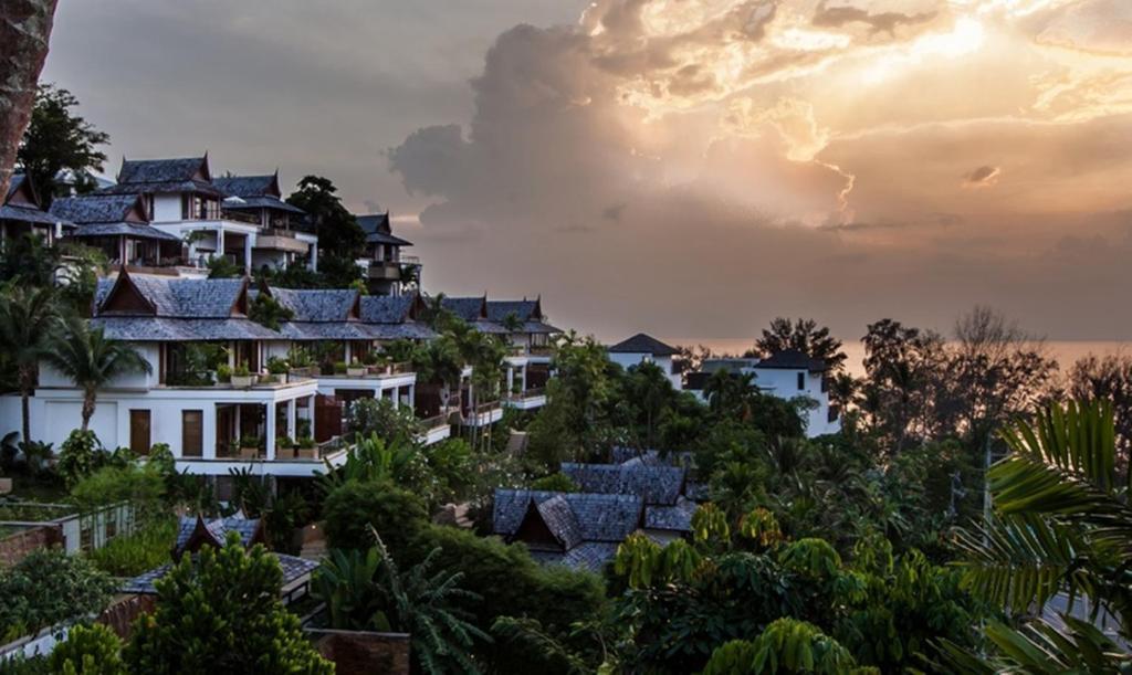 Ayara Hilltops - Adults & Young Adults 16+ Only Phuket Esterno foto