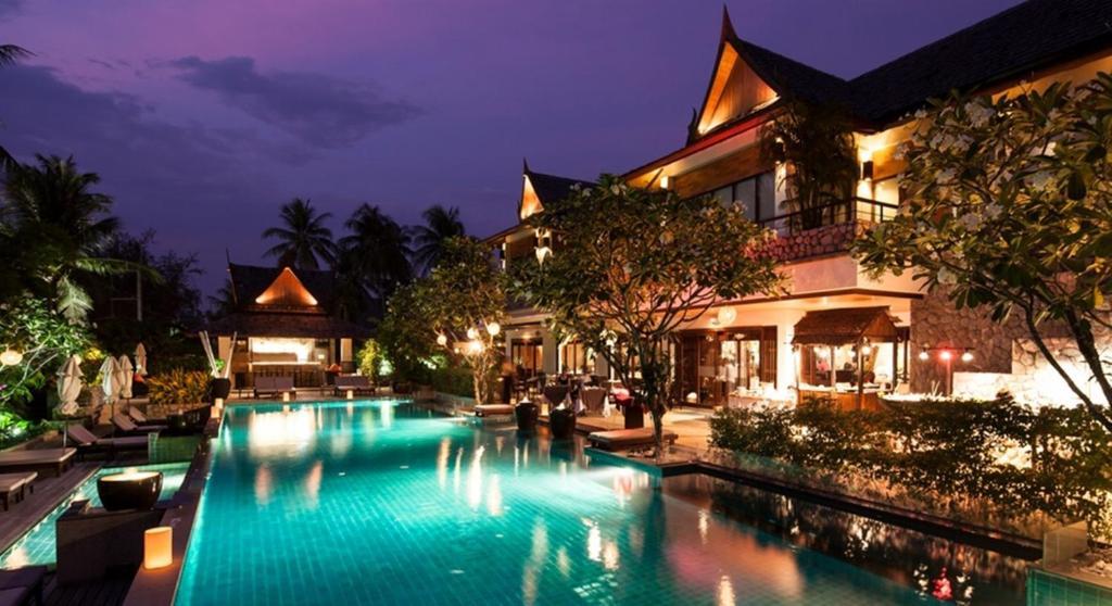 Ayara Hilltops - Adults & Young Adults 16+ Only Phuket Esterno foto