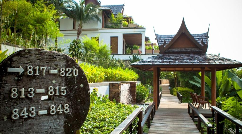 Ayara Hilltops - Adults & Young Adults 16+ Only Phuket Esterno foto