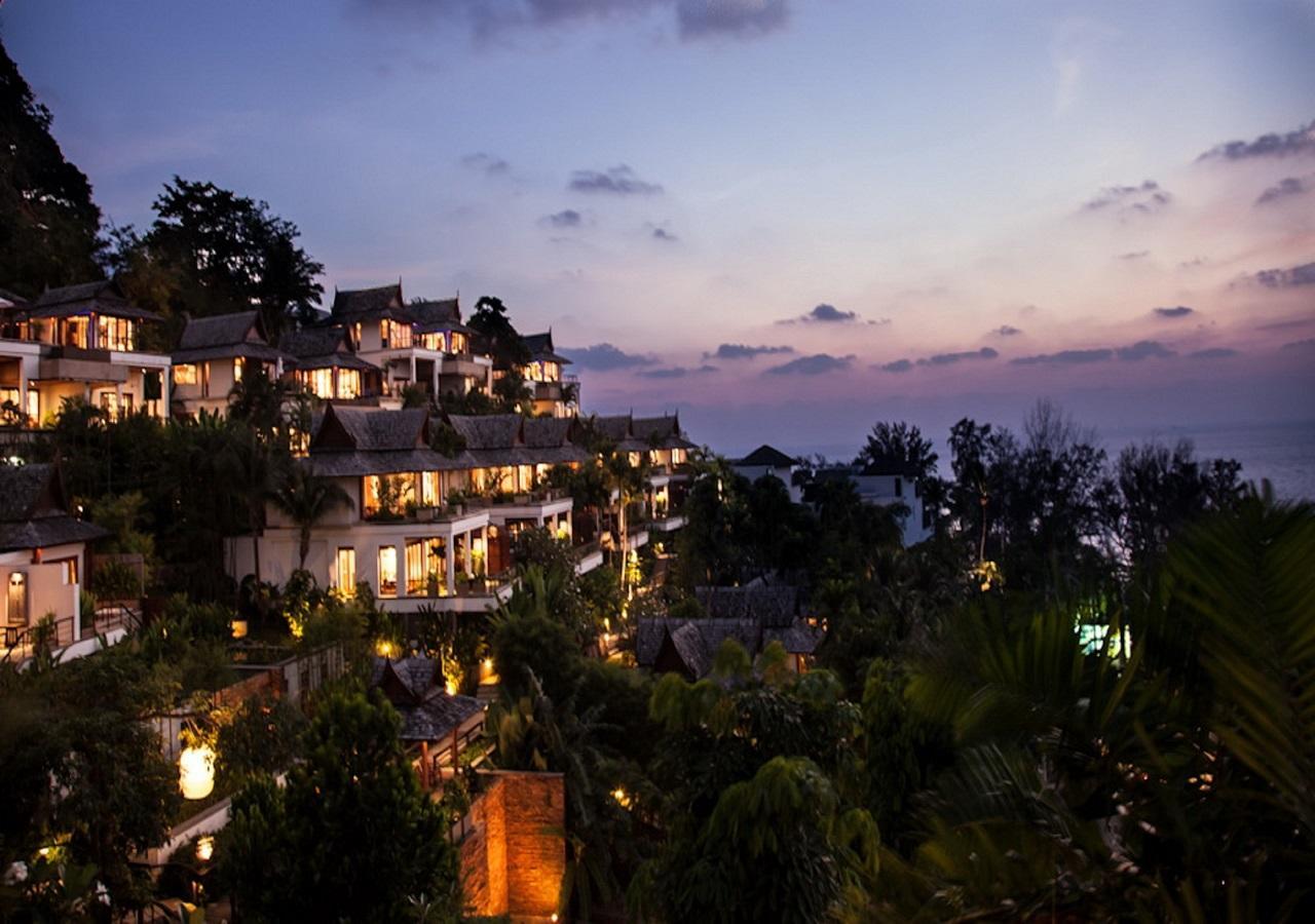 Ayara Hilltops - Adults & Young Adults 16+ Only Phuket Esterno foto