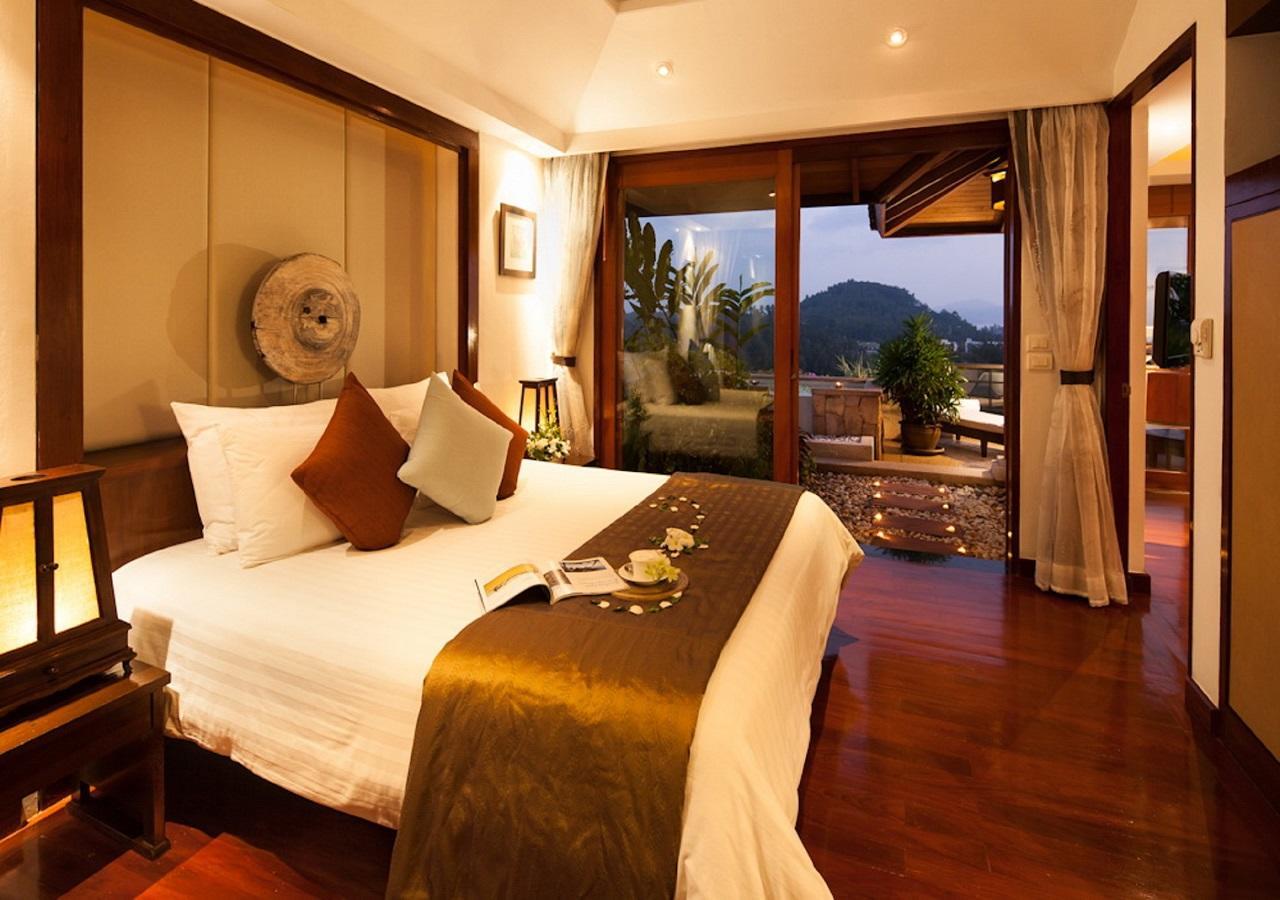 Ayara Hilltops - Adults & Young Adults 16+ Only Phuket Esterno foto