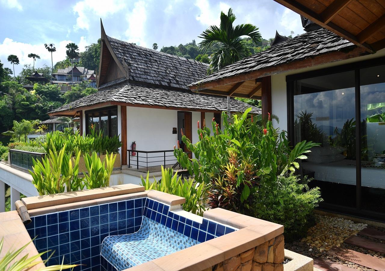 Ayara Hilltops - Adults & Young Adults 16+ Only Phuket Esterno foto