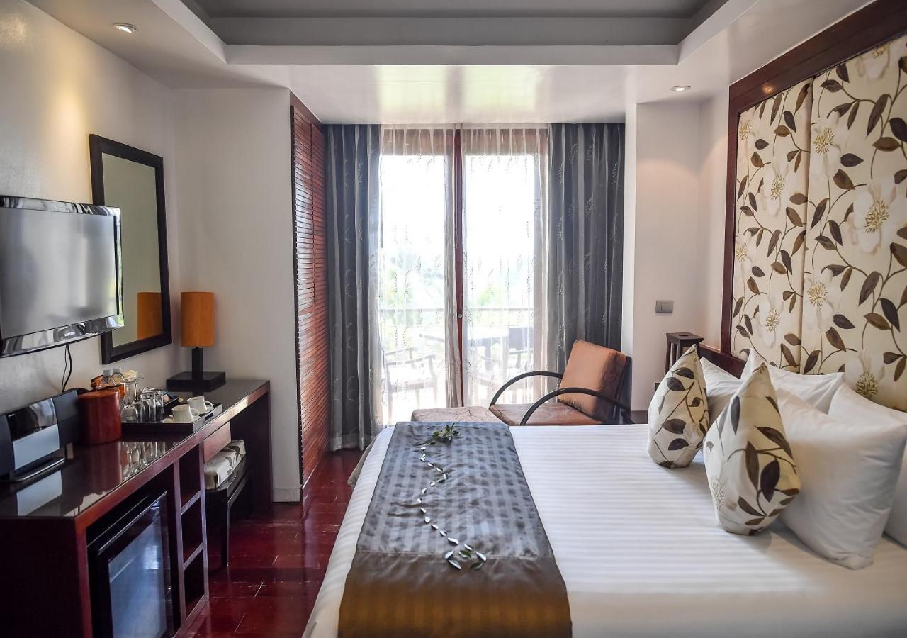 Ayara Hilltops - Adults & Young Adults 16+ Only Phuket Esterno foto
