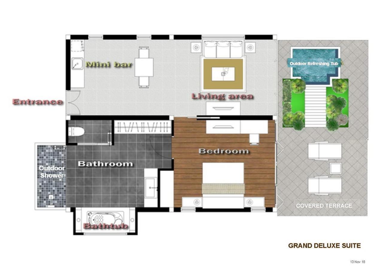 Ayara Hilltops - Adults & Young Adults 16+ Only Phuket Esterno foto