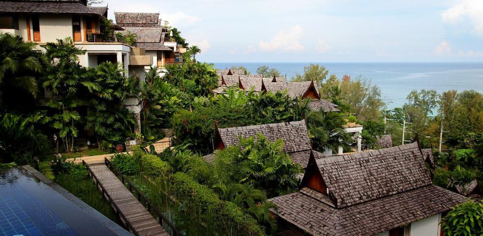 Ayara Hilltops - Adults & Young Adults 16+ Only Phuket Esterno foto