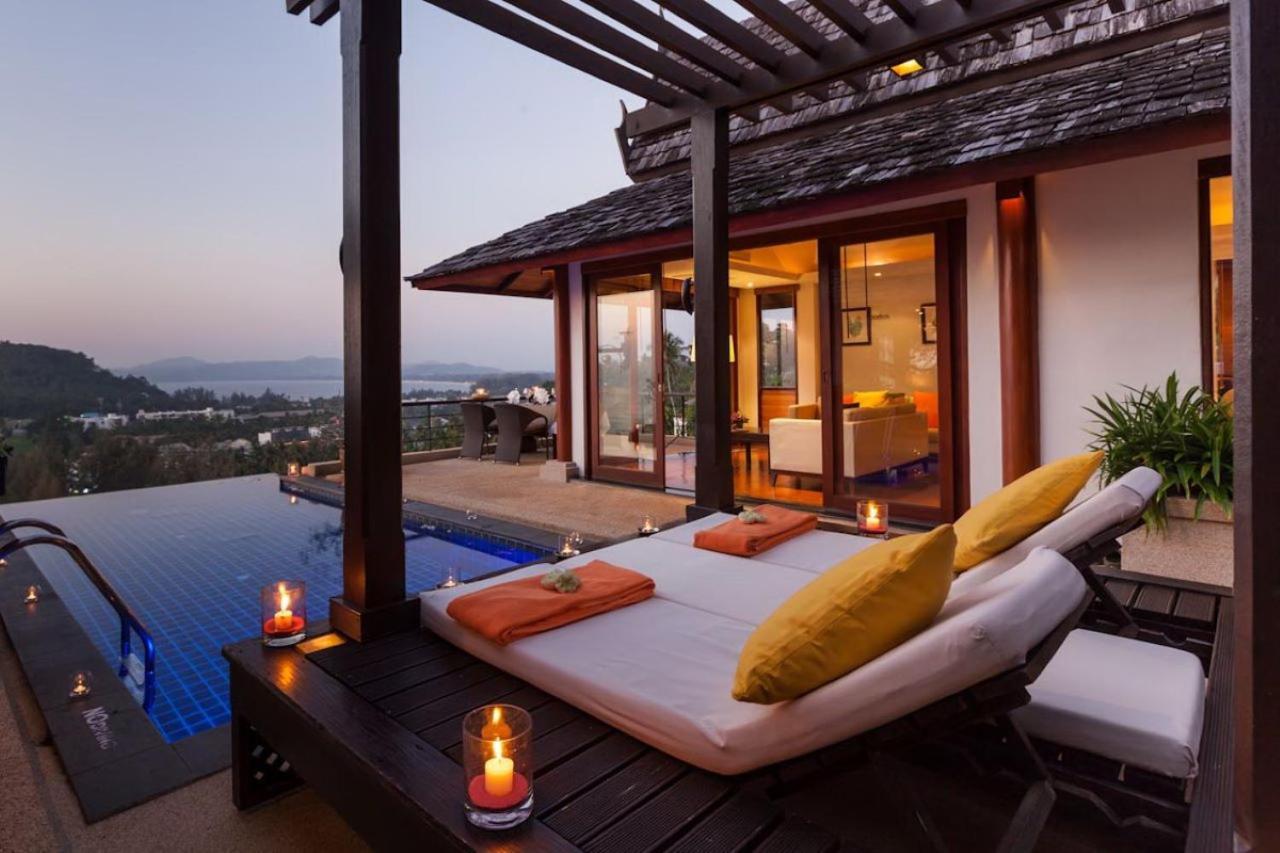 Ayara Hilltops - Adults & Young Adults 16+ Only Phuket Esterno foto