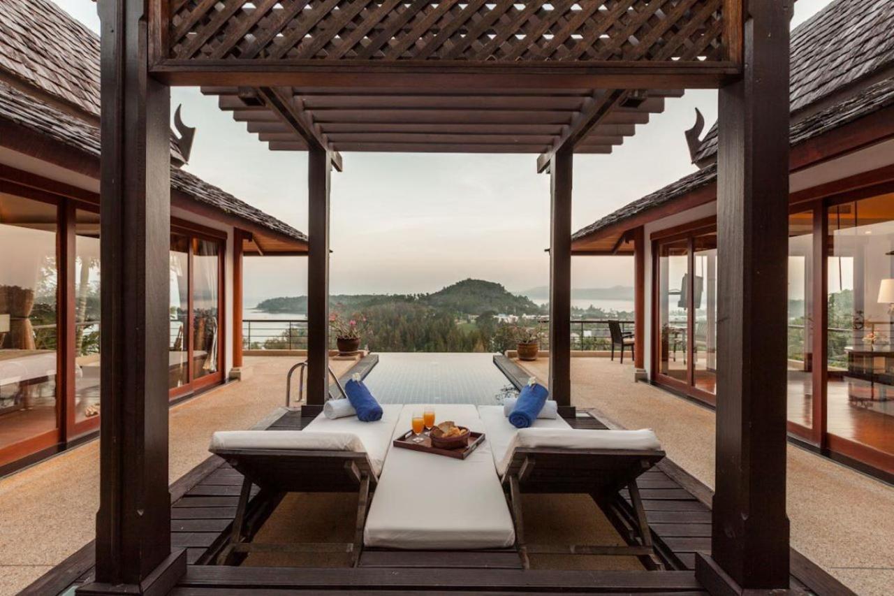 Ayara Hilltops - Adults & Young Adults 16+ Only Phuket Esterno foto